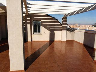 �tic en San Gin�s. �tico en venta!!! zona paseo alfonson xiii! con plaza de garaje