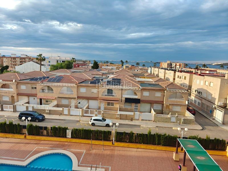 Foto 1c633b1e-3960-47ab-9856-9c9ae6dde816. Rent penthouse with pool in Islas Menores-Mar de Cristal Cartagena