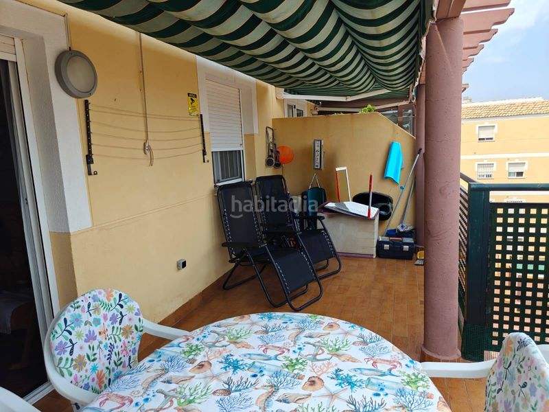 Foto 2cda76ea-b70e-48cd-b26c-ace5bcef31b7. Rent penthouse with pool in Islas Menores-Mar de Cristal Cartagena