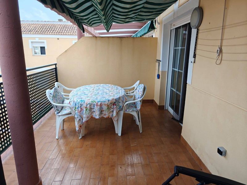 Foto 43a49969-9f5a-48e5-93dc-b6cacd29d92a. Rent penthouse with pool in Islas Menores-Mar de Cristal Cartagena