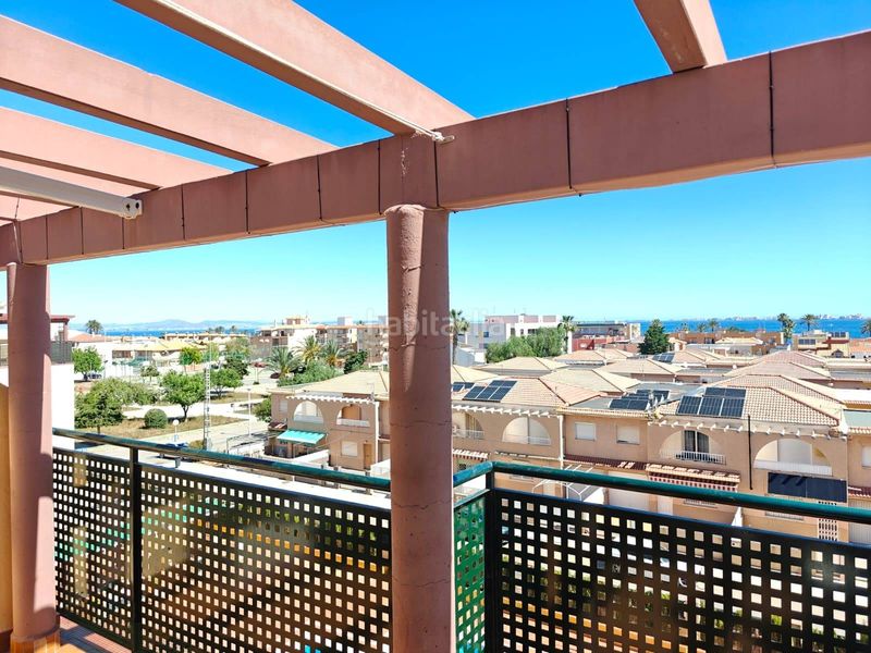 Foto 57514158-09ac-4363-8492-ff2c8dbcad04. Rent penthouse with pool in Islas Menores-Mar de Cristal Cartagena