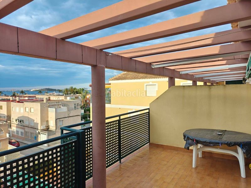 Foto 6796f19b-5cc6-4788-84b1-55701d80caa5. Rent penthouse with pool in Islas Menores-Mar de Cristal Cartagena