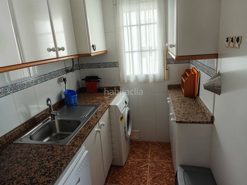 Foto 6dec6305-bfce-415b-8456-4ccbd54bbbf2. Rent penthouse with pool in Islas Menores-Mar de Cristal Cartagena