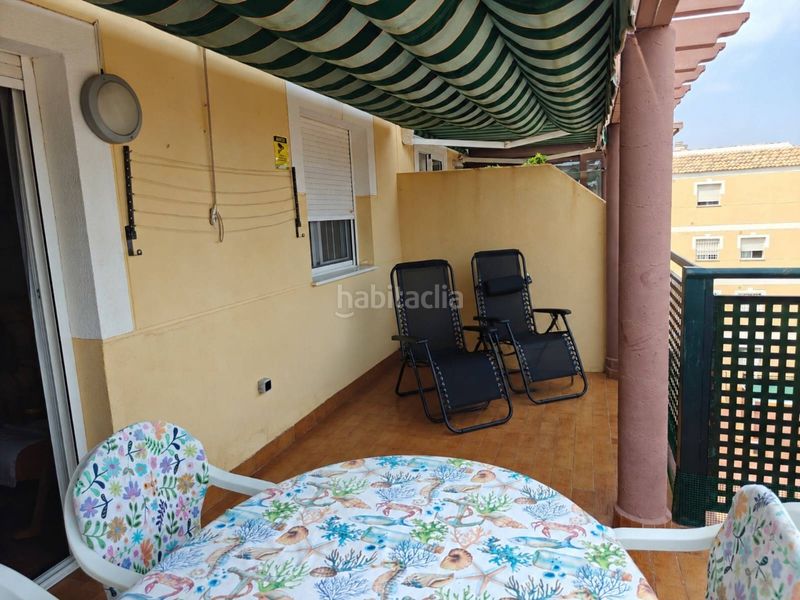 Foto 8d4a0945-6afa-4af6-a57d-4832665c4211. Rent penthouse with pool in Islas Menores-Mar de Cristal Cartagena