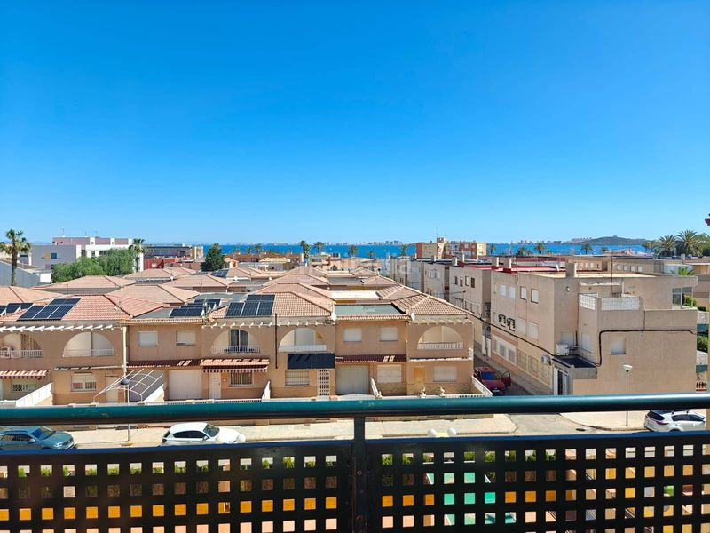Foto 8fb8214d-d62f-41a2-b212-b02a99a21da3. Rent penthouse with pool in Islas Menores-Mar de Cristal Cartagena