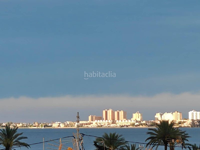 Foto 9a0f650d-6a9b-4f97-abfb-bad24fd61983. Rent penthouse with pool in Islas Menores-Mar de Cristal Cartagena