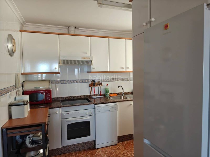 Foto a3aa1fe4-dbf4-4917-94cb-855b9b1ad04c. Rent penthouse with pool in Islas Menores-Mar de Cristal Cartagena