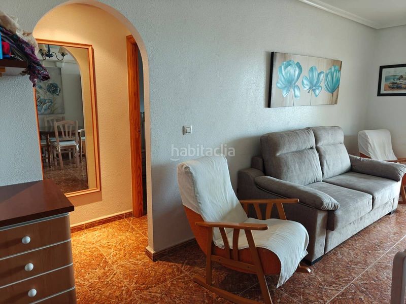 Foto b3cfb511-f9b6-40ef-9c8e-cf4a29eec7f7. Rent penthouse with pool in Islas Menores-Mar de Cristal Cartagena