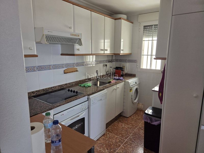 Foto b4c8d691-dfcf-4bbd-b0b1-5a5de9ae1e47. Rent penthouse with pool in Islas Menores-Mar de Cristal Cartagena