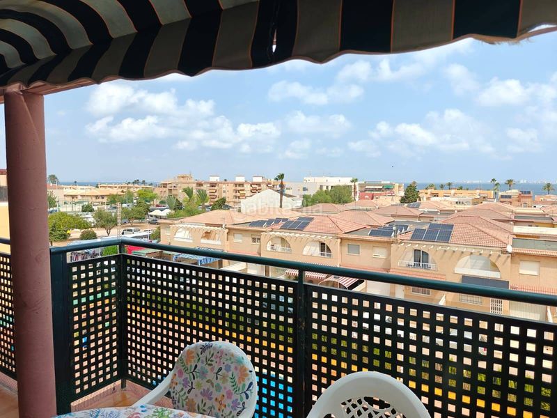 Foto be42811b-5c6e-4689-878e-fedf1c6af90b. Rent penthouse with pool in Islas Menores-Mar de Cristal Cartagena