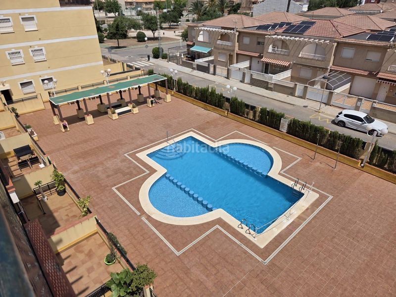Foto c5101b8a-0630-411a-afad-0f8e066ad64e. Rent penthouse with pool in Islas Menores-Mar de Cristal Cartagena