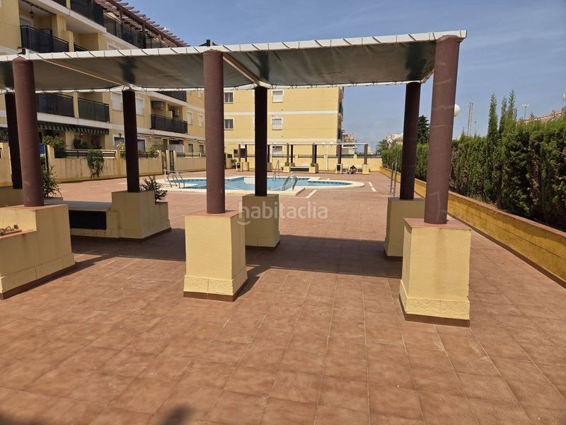 Foto ccc07af9-3bd5-47be-9212-8f63515ee062. Rent penthouse with pool in Islas Menores-Mar de Cristal Cartagena