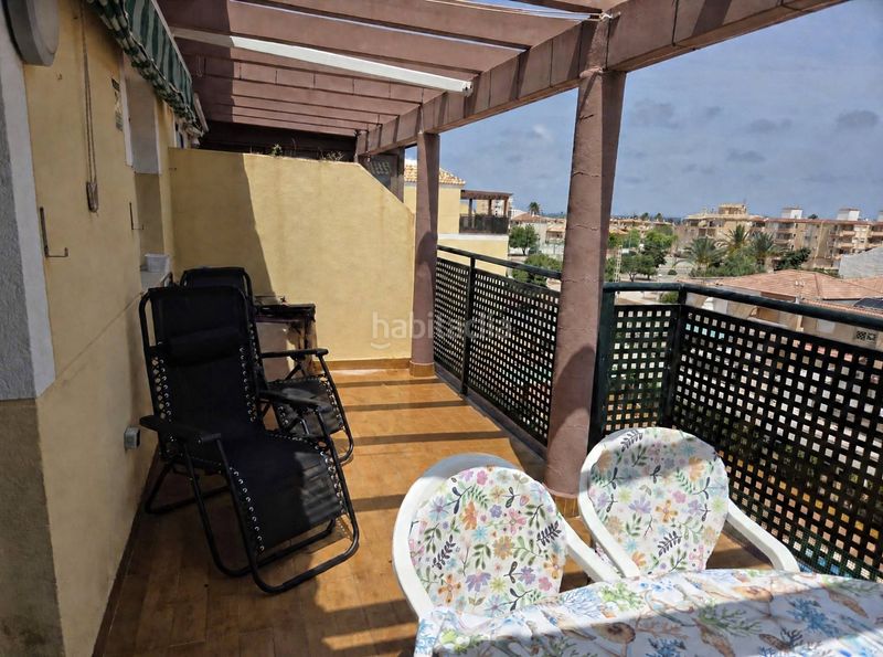 Foto e6204ab2-45cc-43b9-a285-faea0bbf3cd5. Rent penthouse with pool in Islas Menores-Mar de Cristal Cartagena