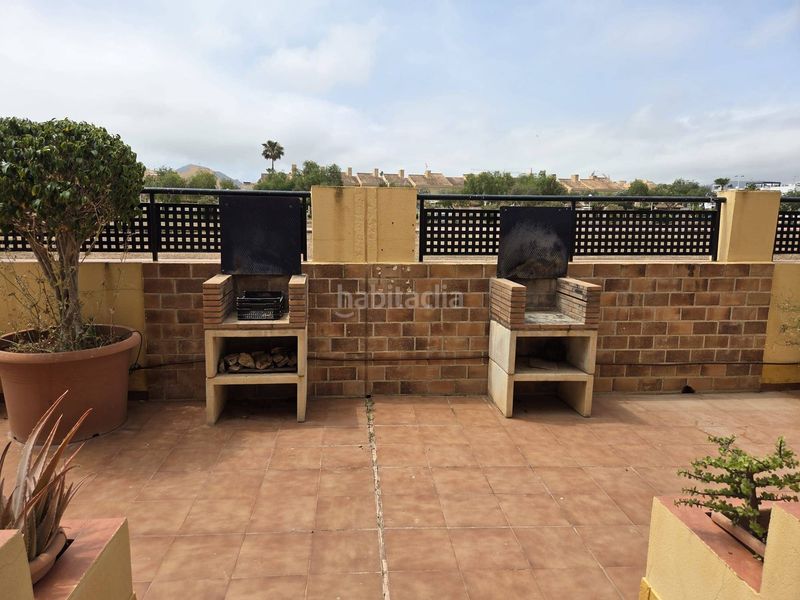 Foto e7e4f947-d859-458d-a968-2dab9dfdff4d. Rent penthouse with pool in Islas Menores-Mar de Cristal Cartagena