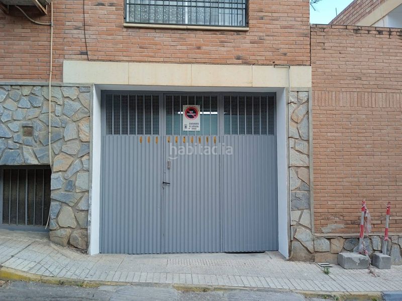 Foto fbe6d64b-71a2-4867-8bdf-129cd84db507. Aparcament cotxe a nueva Cartagena Cartagena