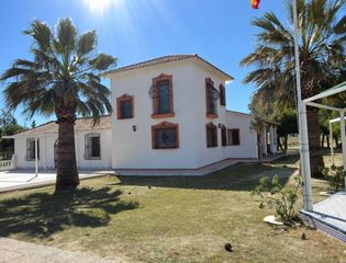 Masia a La Aljorra. Venta finca rústica con terreno, piscina, barbacoa  la magdalena