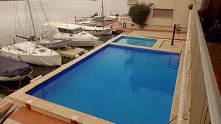 Piso en Carrer cap ponent 24. Oportunidad única piso con vistas al mar, chimenea y posibilidad