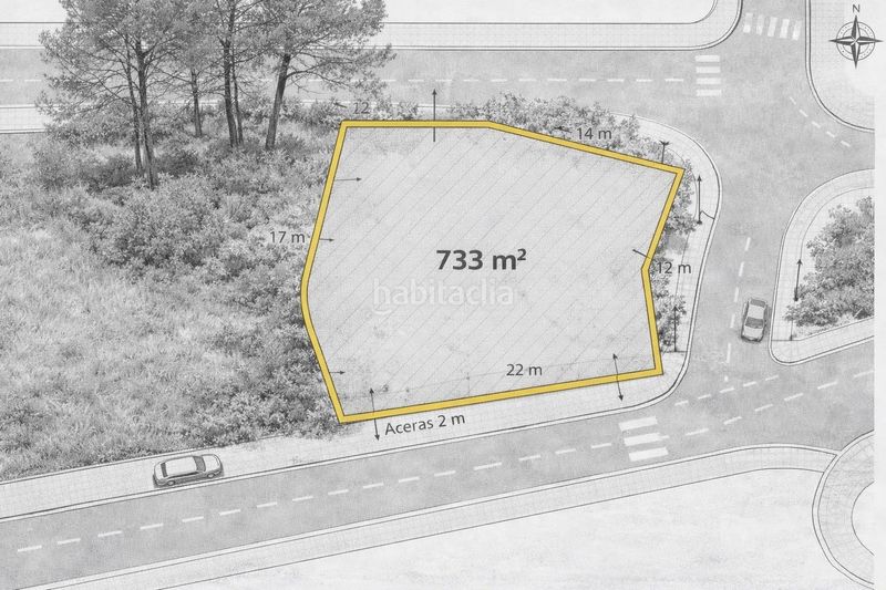 Foto 5b4e8448-fbe5-4995-94fd-a4577ce41c70. Area edificabile industriale in Eixample Residencial Escala (L´)