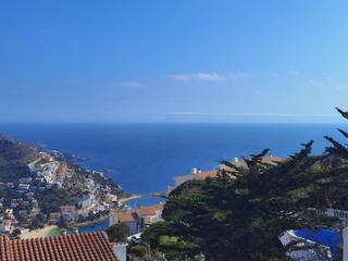 Xalet a Carrer de la pujada del puig rom 149. Casa vista mar con 1252m2 de parcela