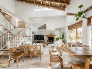 Xalet  Carrer la vista, urb. la mora. Exquisita residencia costera en port de la selva vive el sueño m
