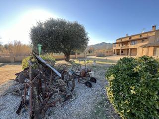 Xalet a Diseminado afores 32. Masia del s.xix con gran parcela