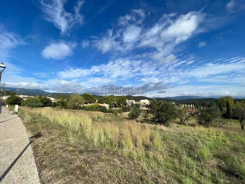 Foto ec0e5a51-2e04-4175-ab11-1b3b96dfd94f. Terreny residencial a Darnius