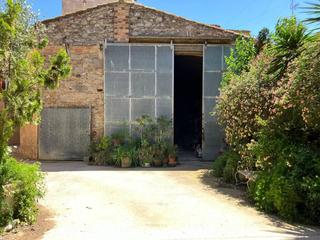 Chalet  Carrer del mar. Pajar con nave en venta en el centro de sant pere pescador