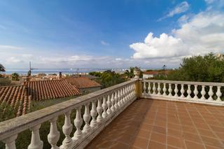 Xalet  Carrer pindar. Preciosa casa con vistas a la bahía en roses.
