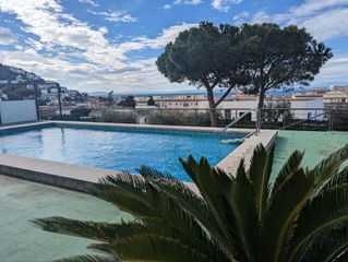 Chalet  Carrer arquímedes. Villa de lujo con vistas panorámicas en roses  costa brava