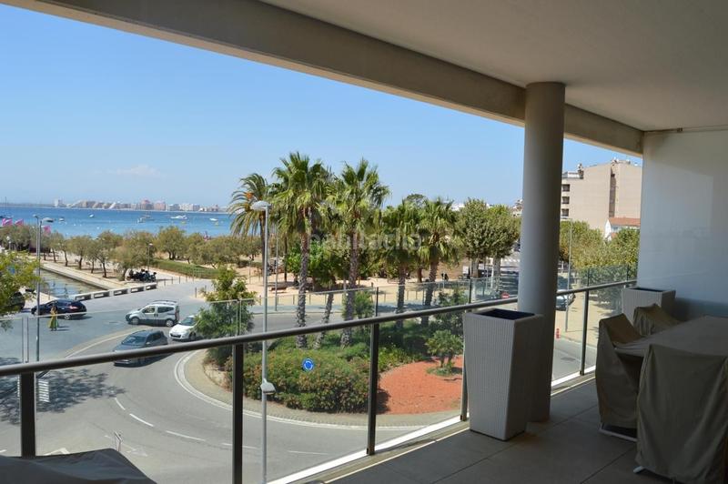 Foto fda8ca95-1736-4c7b-860a-c1e41b55ed71. Piso precioso piso primera linea de mar en Puig Rom-Canyelles-Almadrava Roses