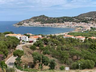 Terreny residencial  Giv-6121. Conjunto de parcelas con vista mar en port de la selva