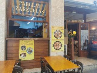 Geschäftsraum  Carrer del castell de la trinitat. Restaurante en venta en el corazón de roses