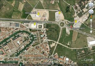 Finca rústica a Nord. Terreno residencial comercial y hotelero en roses girona