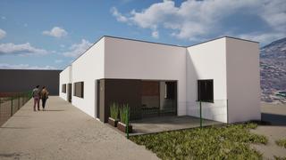 Chalet in Carrer quintans 7. Obra nueva de chalet unifamiliar en palausaverdera