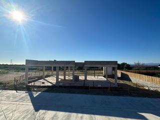 Chalet  Avenida holanda-ur.can isac. Chalet obra nueva en palau savardera