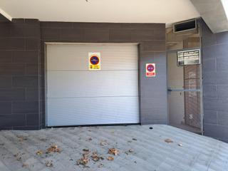 Autoparkplatz in Centre. Venta de 4 plazas de parking a roses