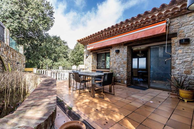 Foto 7764959d-a802-413f-bc7c-782f1b4baa8d. Chalet en carretera carretera de la platja del racó 55 exclusiva villa en sa riera, , con vistas panorámicas a las illes medes en Begur