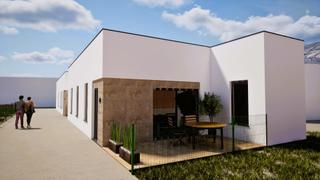 Chalet  Carrer quintans. Obra nueva de chalet unifamiliar en palausaverdera