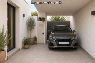 Xalet  Carrer quintans. Obra nueva de chalet unifamiliar en palausaverdera