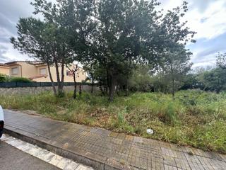 Terreny residencial a De l'eucaliptus 40. Oportunidad única en roses terreno edificable en les garrigues a