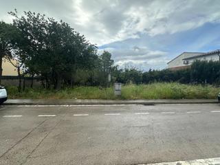 Terreny residencial a De l'eucaliptus 40. Parcela urbana de 423m en zona tranquila de roses  ideal para co