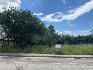 Terreno residenziale in De l'eucaliptus 40. Parcela urbana de 423m en zona tranquila de roses  ideal para co