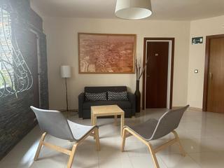 Estudi  Carrer carrer de la creu, 17. Inversión con futuro habitación individual en proyecto exclusivo