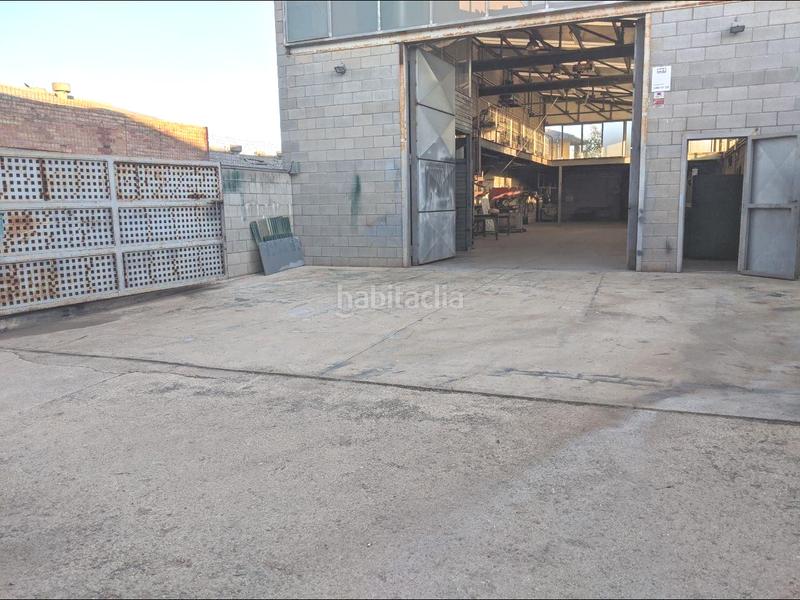 Foto d458b78c-ed20-49f4-b425-11a5f3ca8fb6. Alquiler nave industrial alquiler de nave industrial en bascara en Bàscara