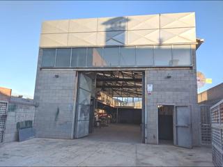 Miete Fabrikhalle  Camino cami ral. Alquiler de nave industrial en bascara