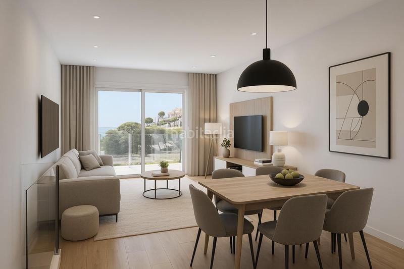Foto 7a75a97b-43e9-4454-8b97-90cc4847b6cd. Dúplex  de ensueño con vistas al mar en la playa de lalmadrava en Roses