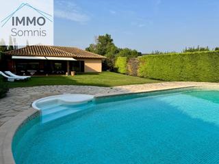 Chalet  Avenida avinguda de josep maria de ventós, 29. Exclusivo chalet en golf torremirona