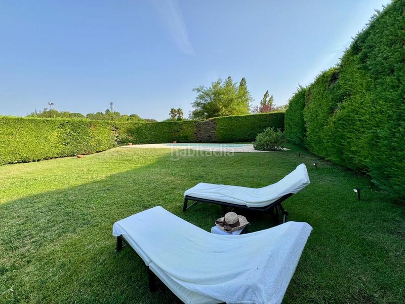Foto 2d37e225-9b2e-4c39-874b-fe48012dda4d. Chalet exclusivo chalet en golf torremirona en Navata