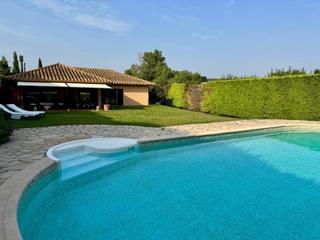Xalet  Avenida avinguda de josep maria de ventós, 29. Exclusivo chalet en golf torremirona