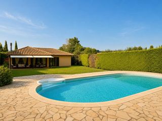Xalet  Avenida avinguda de josep maria de ventós, 29. Exclusivo chalet en golf torremirona